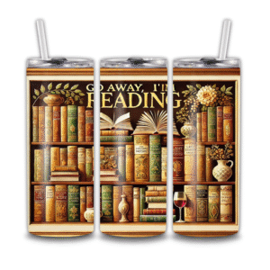 Go Away, I'm Reading