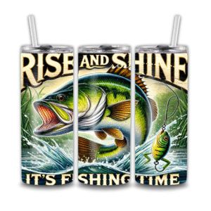 Rise and Shine, Fishing Time