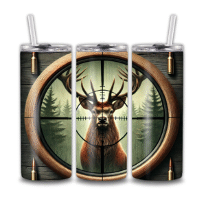 Deer in the Cross Hairs