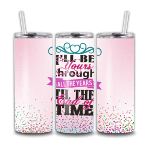 I'll be Yours Through All the Years