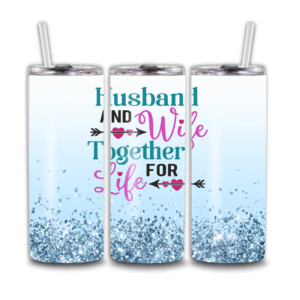 Husband and Wife Together for Life