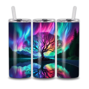 Northern Lights Tree of Life