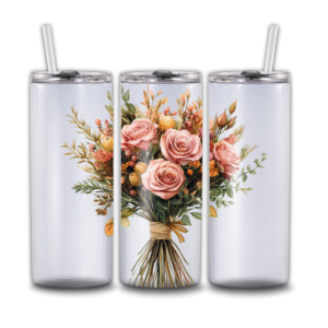 Pink and Yellow Bouquet