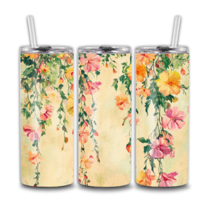 Victorian Style Floral