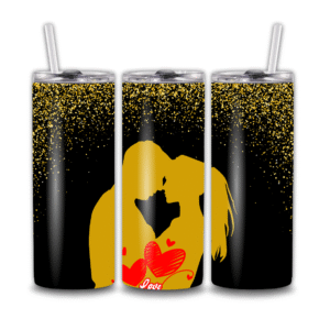 Silhouette of a Couple, Love