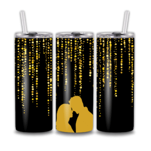 Silhouette of a Couple, Love