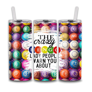 The Crazy Bingo Lady