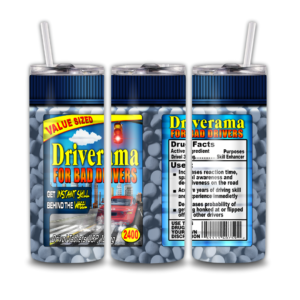 Driverama for Bad Drivers