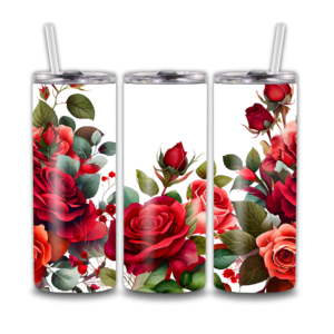 Red Rose Floral