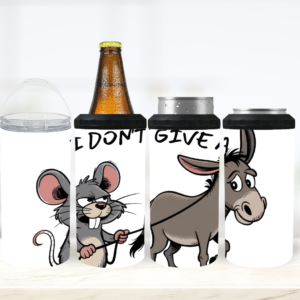 I Don't Give A Rat's A**